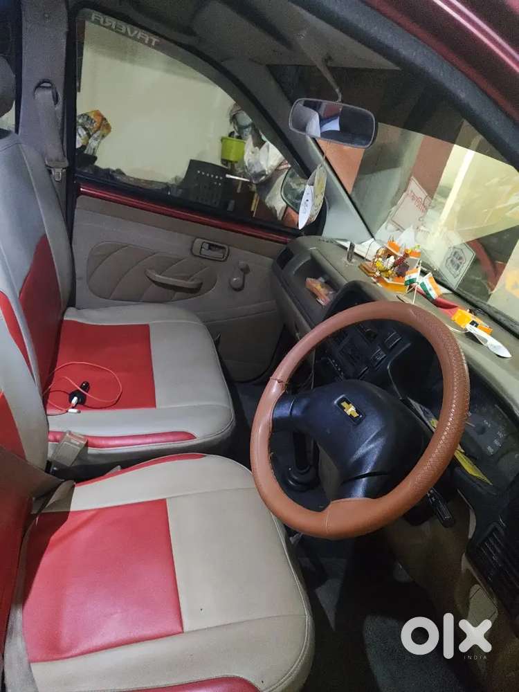 Chevrolet Tavera Ls B2 2007