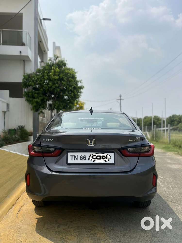 Honda City Zx, 2021, Petrol