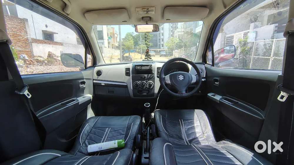 Maruti Suzuki Wagon R 2012 Petrol Well Maintained Company Fitted Cng
