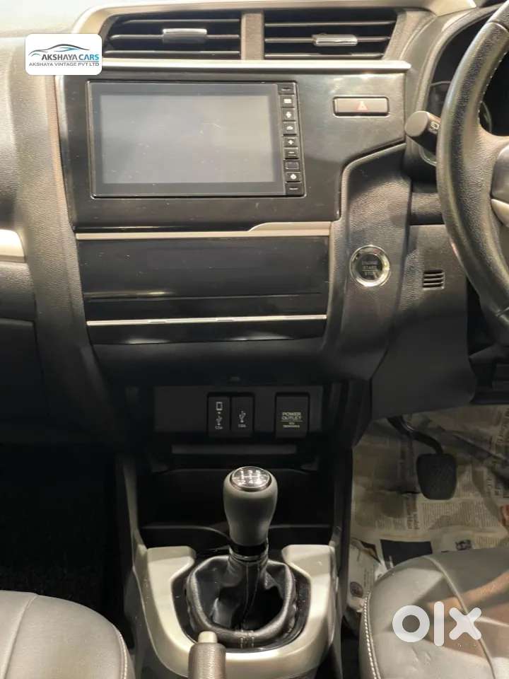 Honda Wr-v 1.2 Vx I-vtec, 2020, Petrol