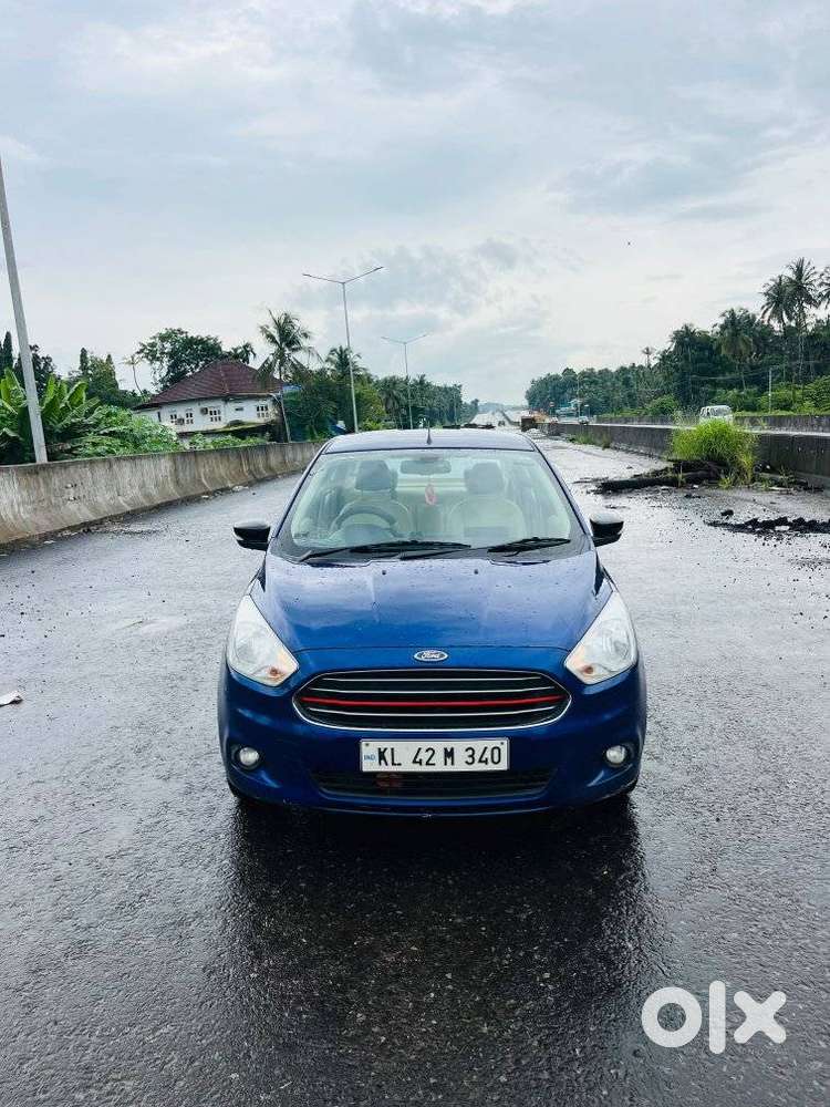 Ford Figo Aspire 1.2 Ti-vct Trend, 2016, Petrol