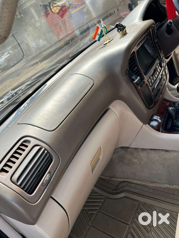 Lexus Lx 470 At, 2001, Diesel