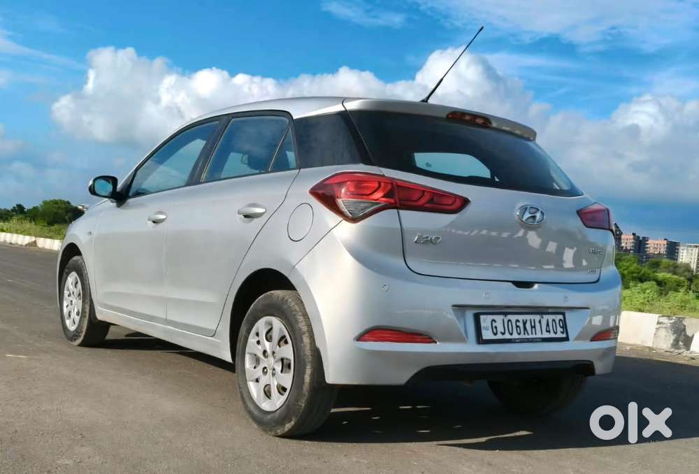 Hyundai Elite I20 Magna 1.2, 2016, Petrol