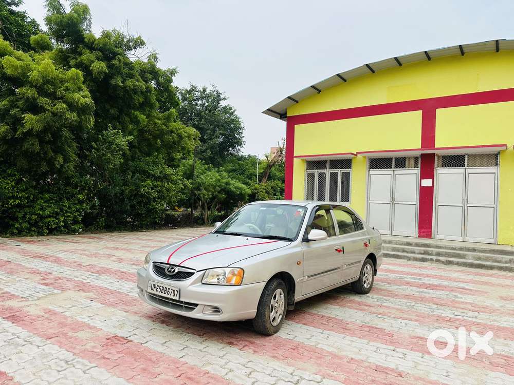 Hyundai Accent Executive, 2012, Petrol