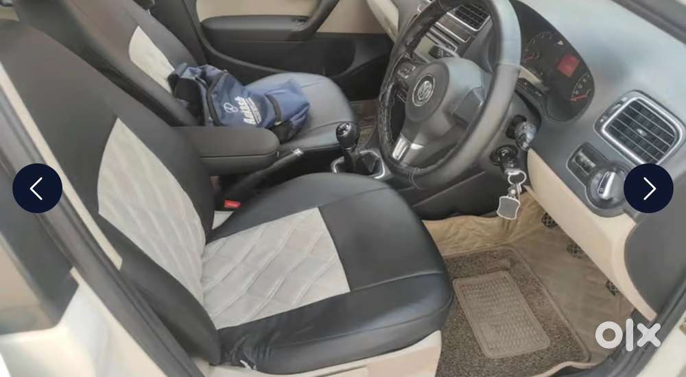 Volkswagen Polo Petrol Manual 2014