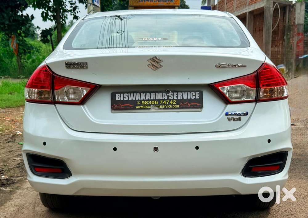 Maruti Suzuki Ciaz Vdi(o) Shvs, 2017, Diesel