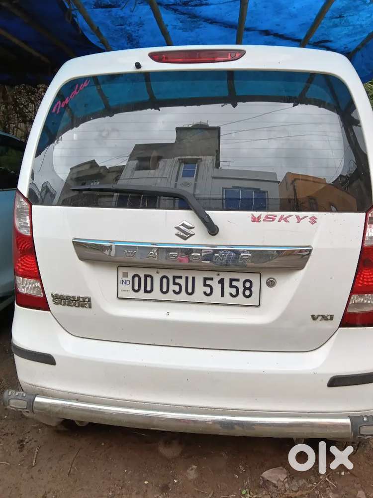 Maruti Suzuki Wagon R 2016