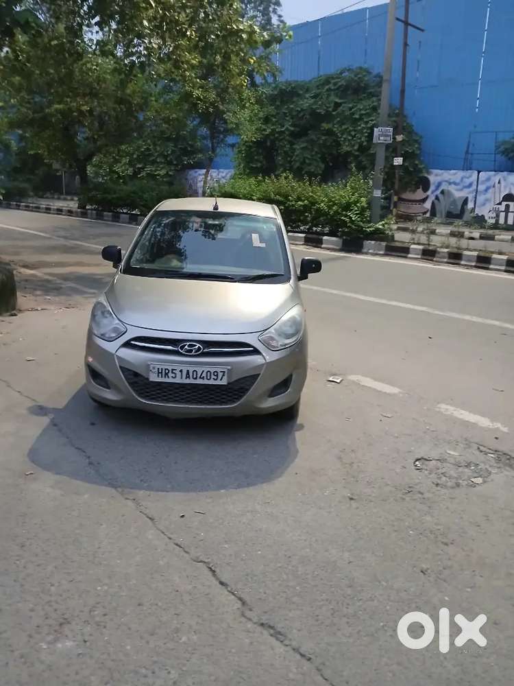 Hyundai I10 2011 Manual Petrol