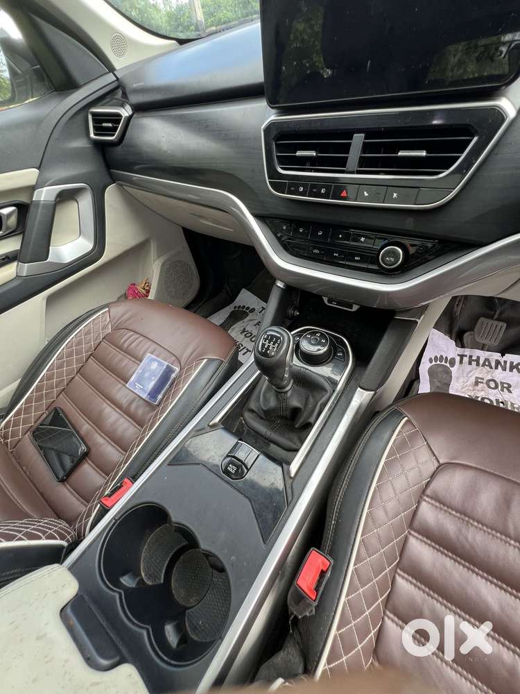 Tata Safari 7s Bs6 Phase 2 Diesel Acc+, 2023, Diesel