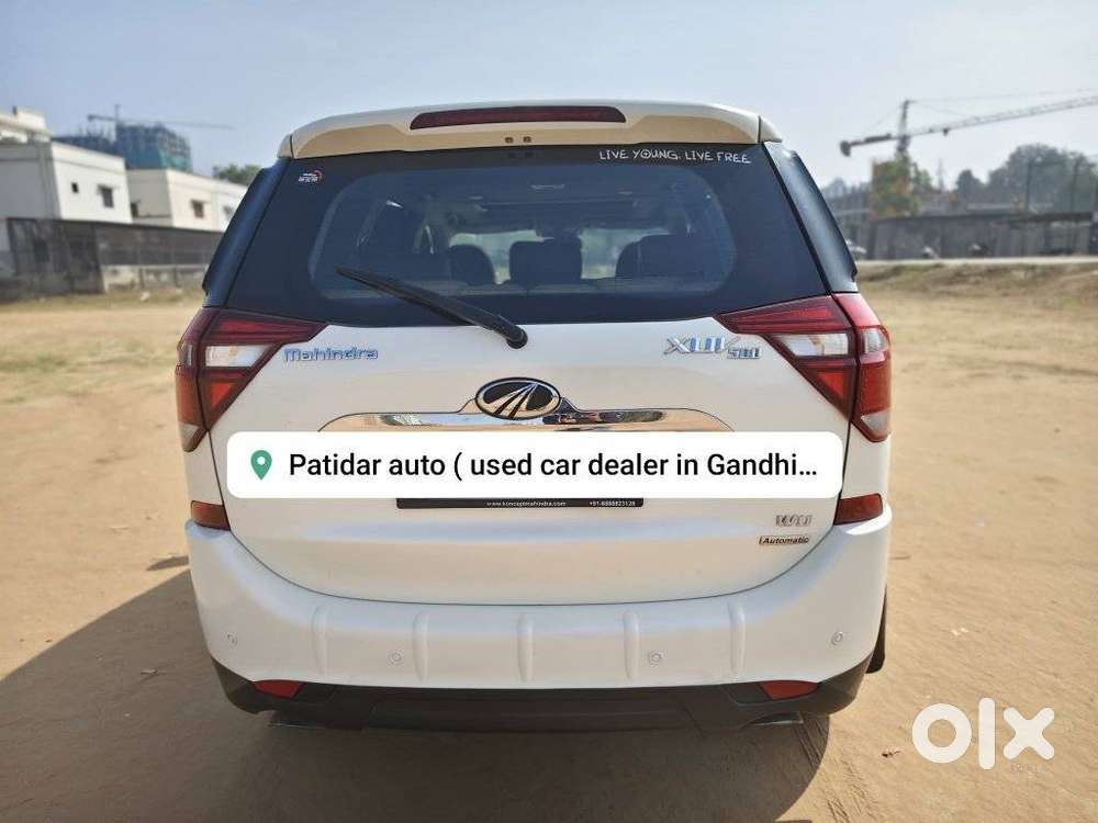 Mahindra Xuv500 W11 Option At, 2018, Diesel