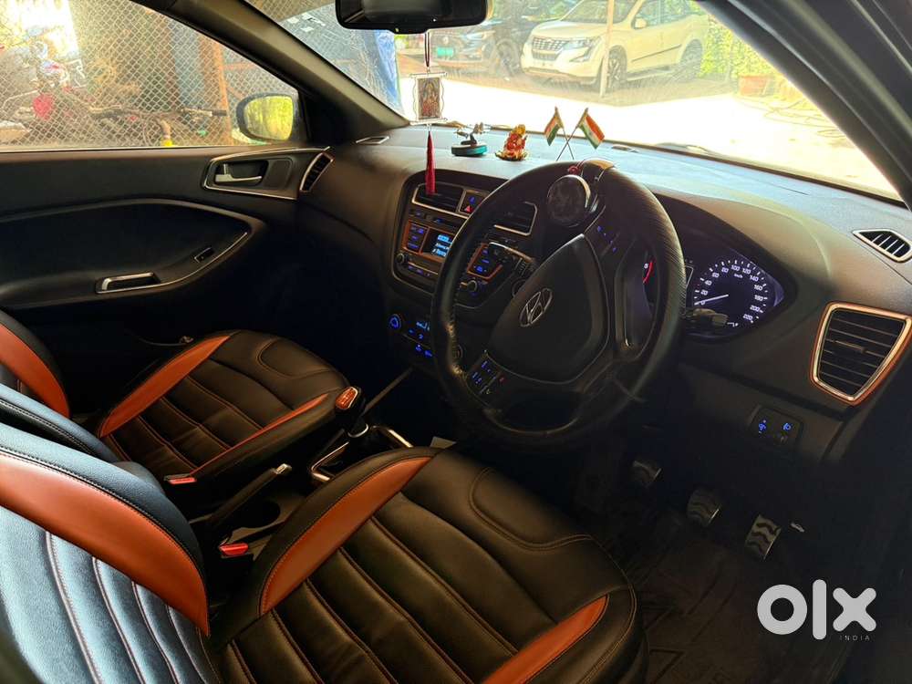 Hyundai I20 Active 2015 Diesel 119000 Km Driven