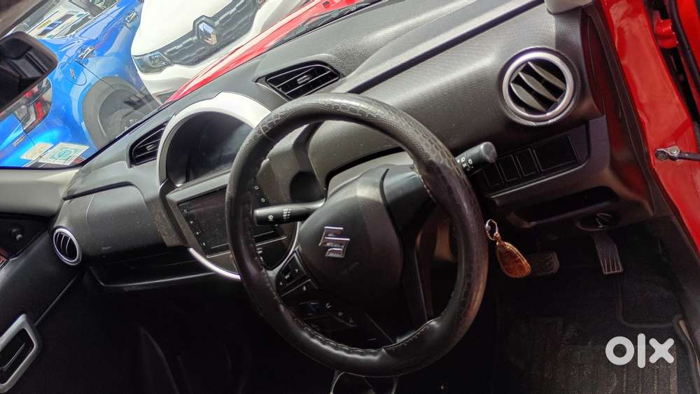 Maruti Suzuki S-presso Vxi Plus Amt, 2021, Petrol