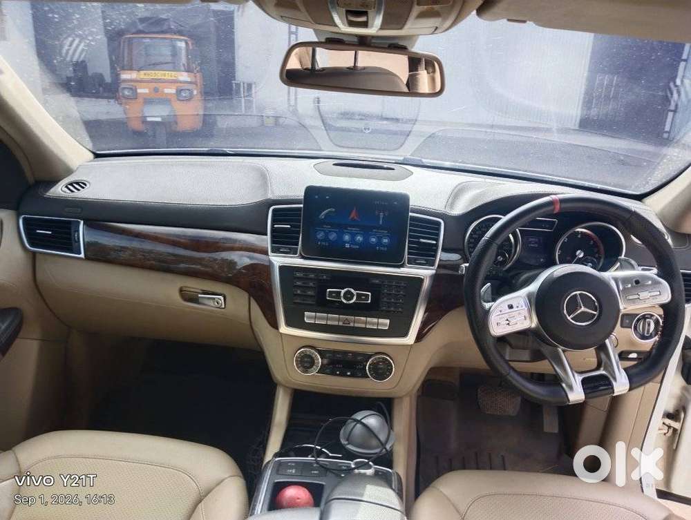 Mercedes-benz M-class Ml 350, 2014, Diesel