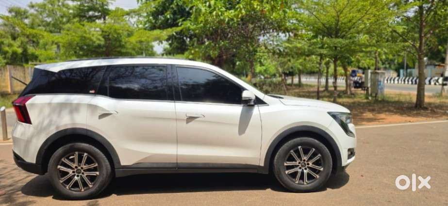 Mahindra Xuv700 2.2 Ax 7 Diesel At Luxury Pack Str, 2023, Diesel