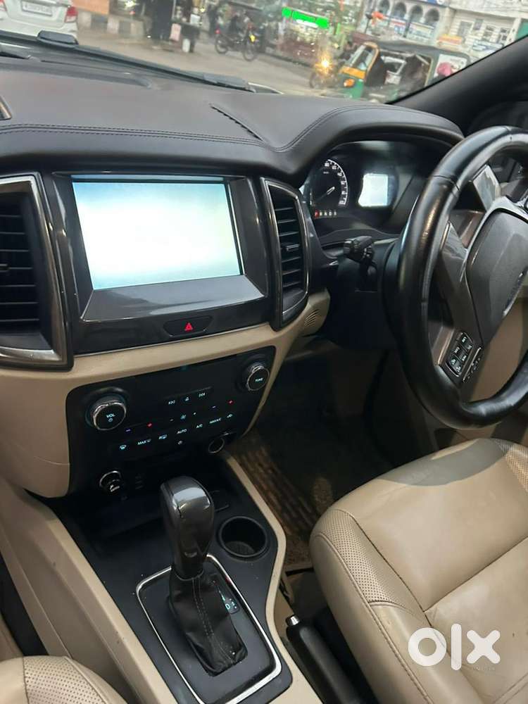Ford Endeavour Diesel 2016