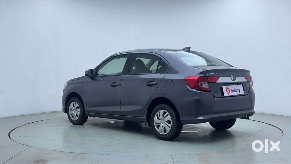 Honda Amaze S Petrol, 2019, Petrol