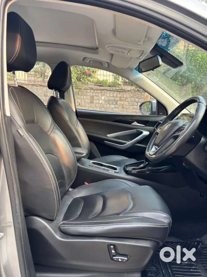 Mg Hector Sharp Dct Petrol, 2020, Petrol