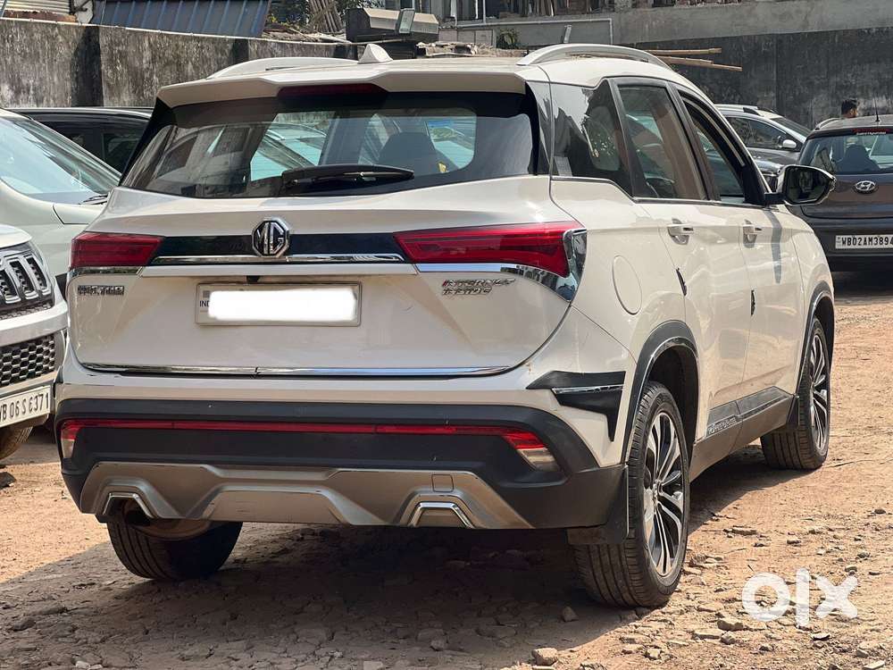 Mg Hector Sharp At, 2021, Petrol