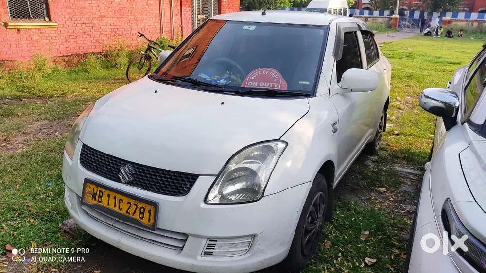 Maruti Suzuki Dzire 2013