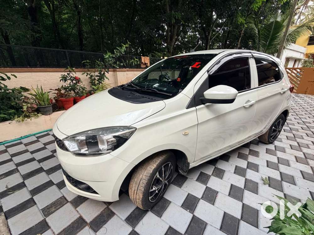 Tata Tiago Automatic