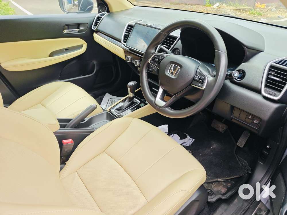 Honda City I-vtec Cvt Zx, 2021, Petrol