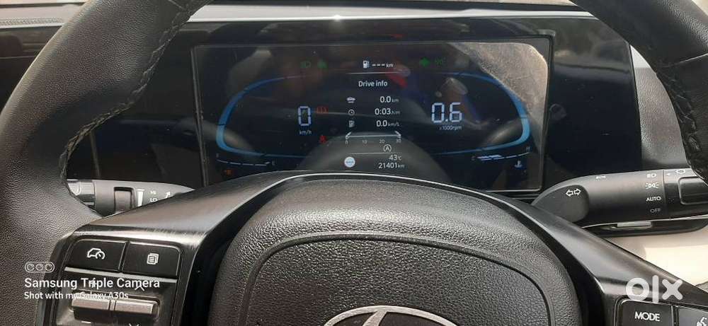 Hyundai Verna 1.5 Sx (o) Vtvt, 2023, Petrol