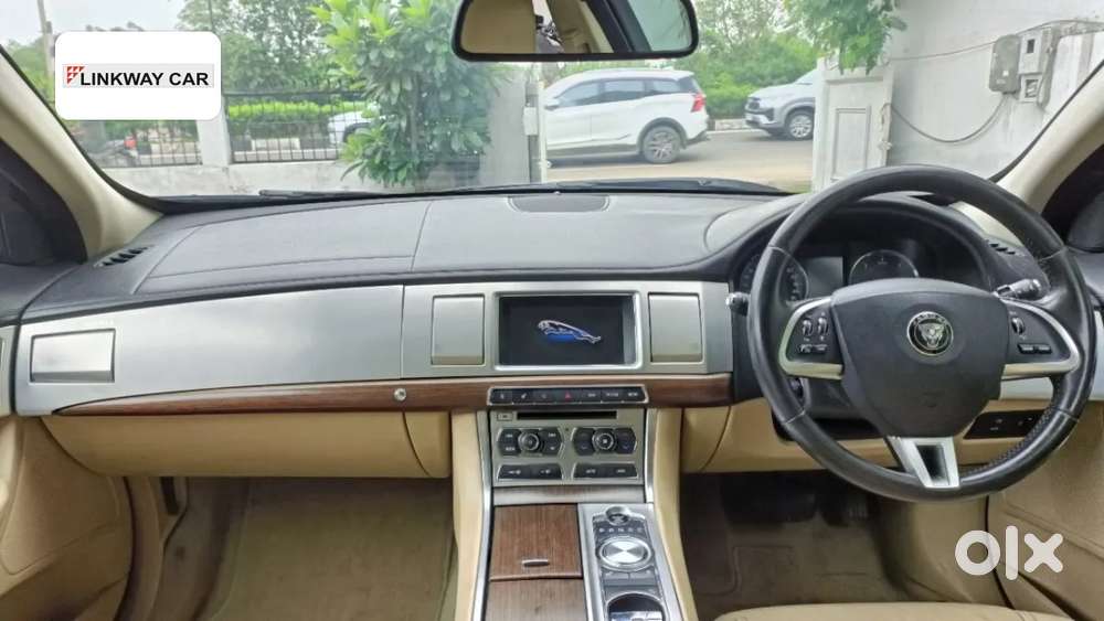 Jaguar Xf 2.2 Litre Luxury, 2015, Diesel