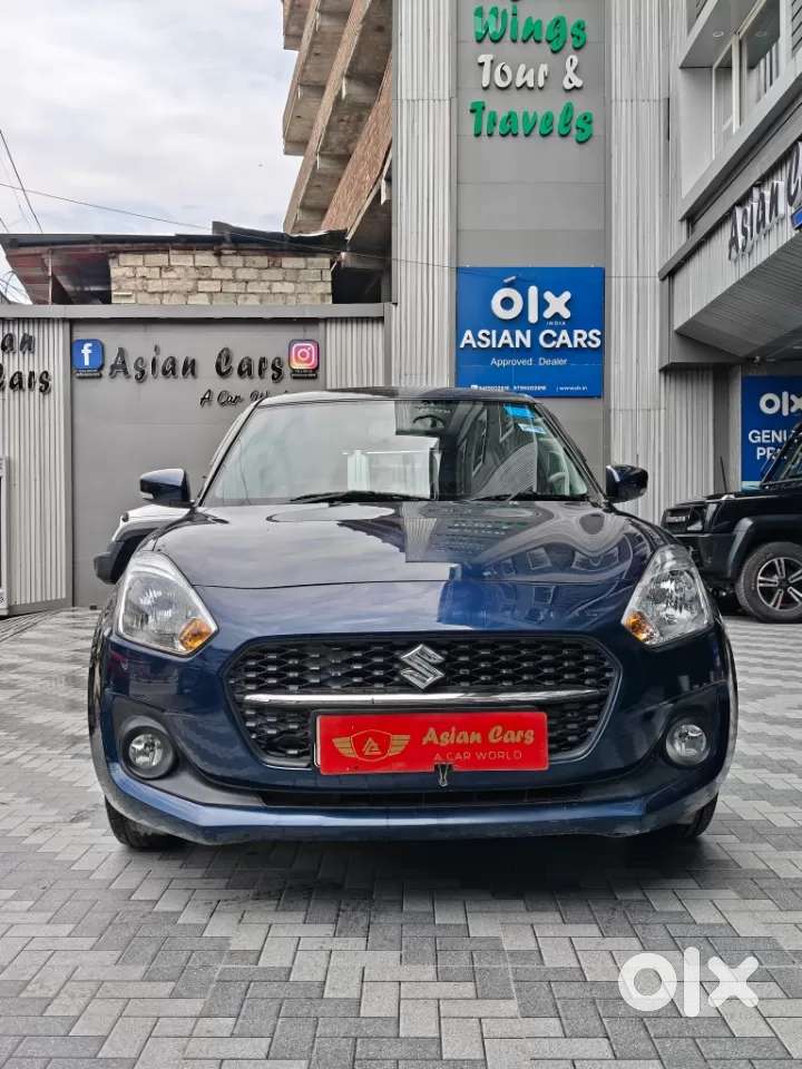 Maruti Suzuki Swift Vxi, 2024, Petrol