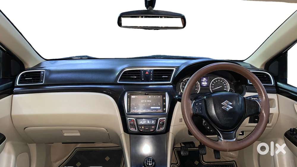 Maruti Suzuki Ciaz Rs Zxi Plus, 2015, Petrol