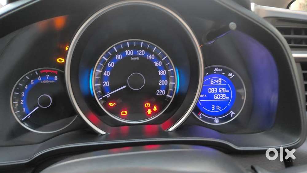 Honda Wr-v 1.2 Vx I-vtec, 2019, Petrol