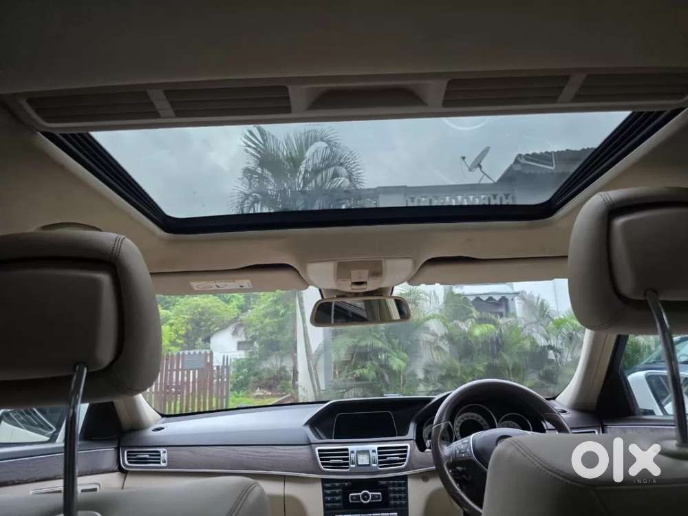 Mercedes-benz E-class E 200, 2014, Petrol
