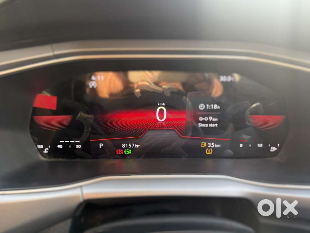 Tata Safari Adventure Plus Dark Edition At, 2024, Diesel