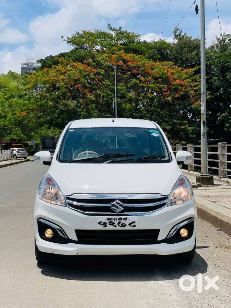 Maruti Suzuki Ertiga Vxi (o) Cng, 2016, Cng & Hybrids