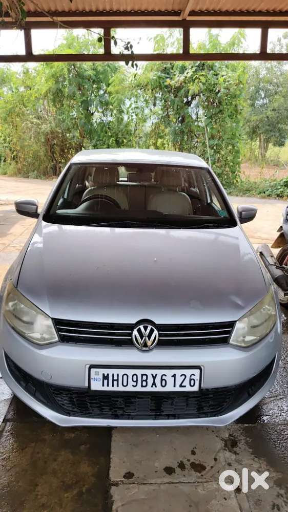 Volkswagen Polo Diesel 2012 Variant