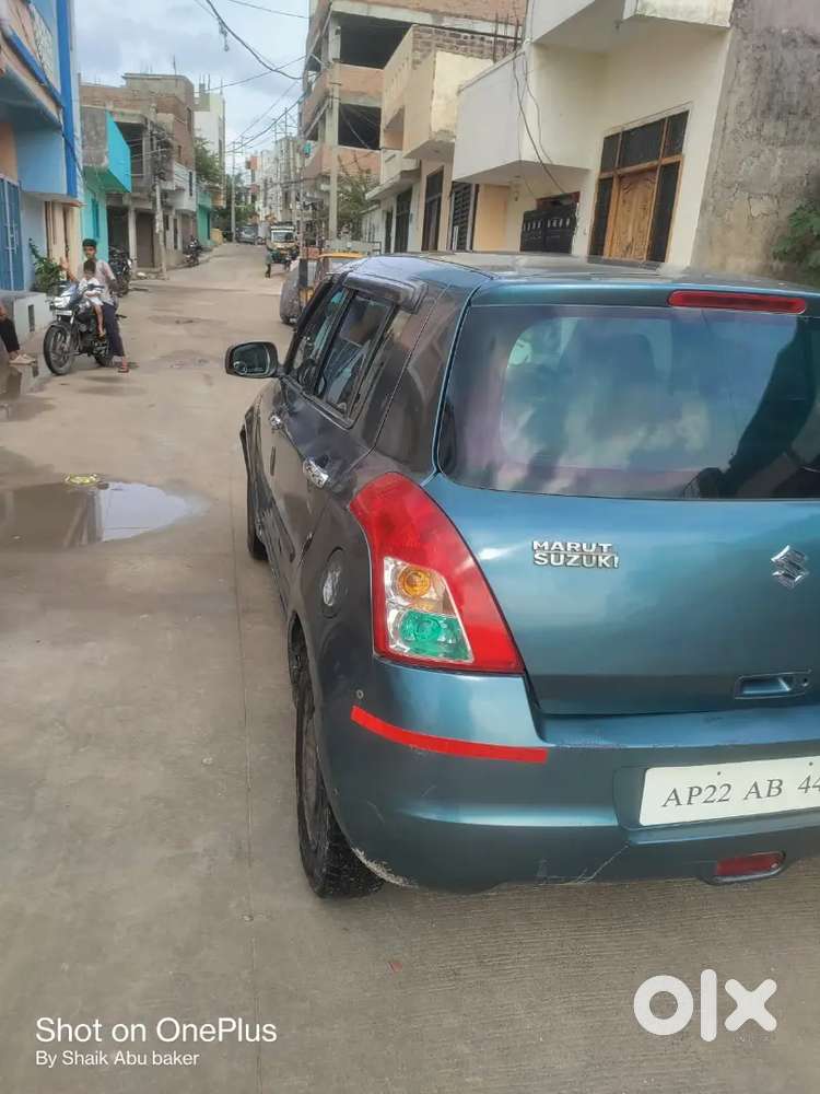 Swift Maruti Suzuki 2010 Diesel Manual