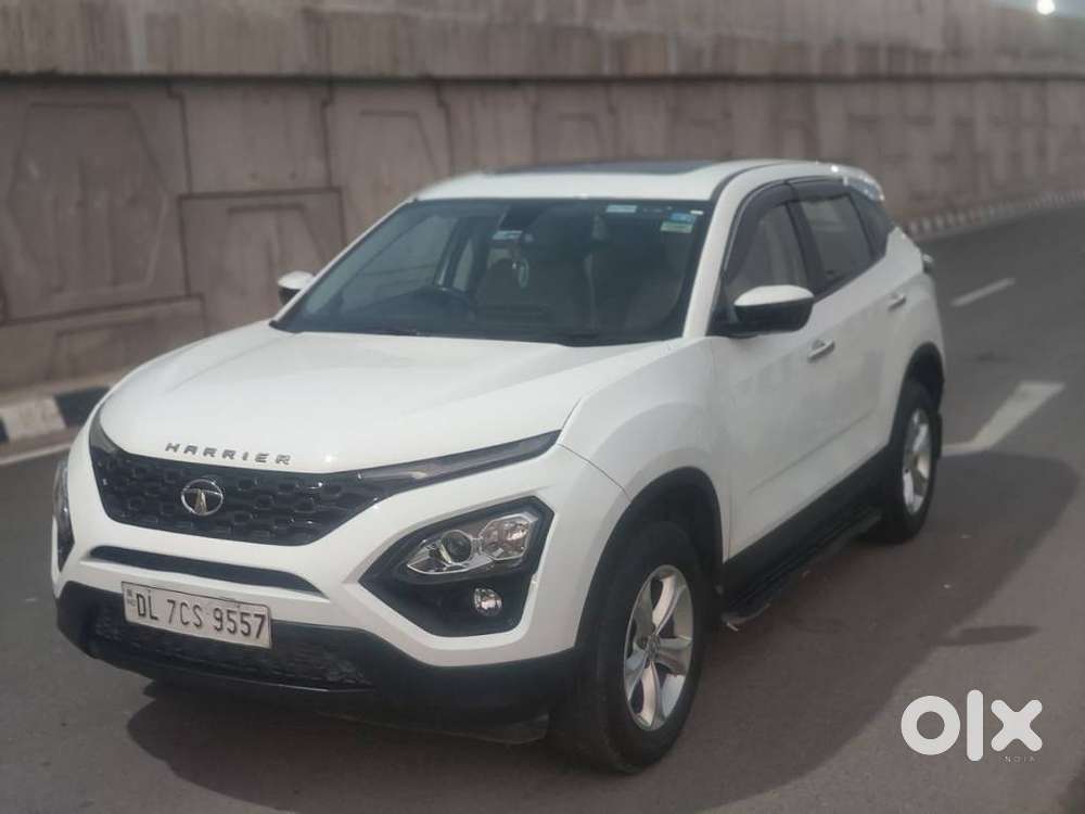 Tata Harrier Xza Plus At, 2022, Diesel