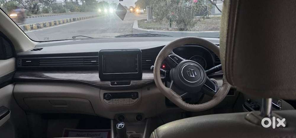 Maruti Suzuki Ertiga Zxi Plus Petrol, 2019, Petrol