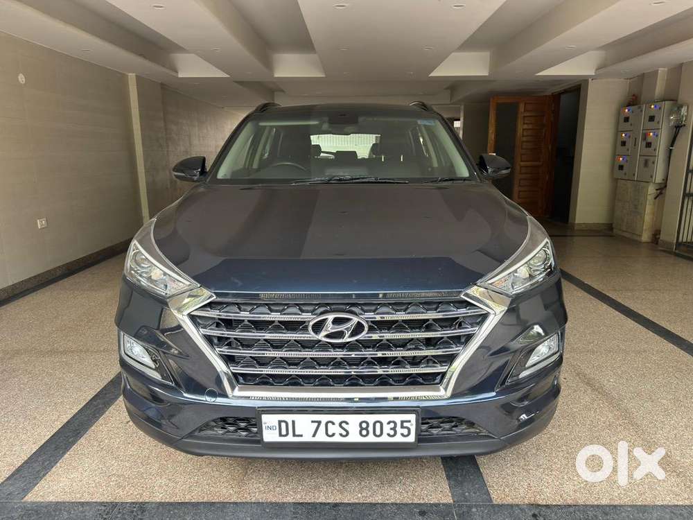Hyundai Tuscon 2022 Single Owner Petrol Automatic