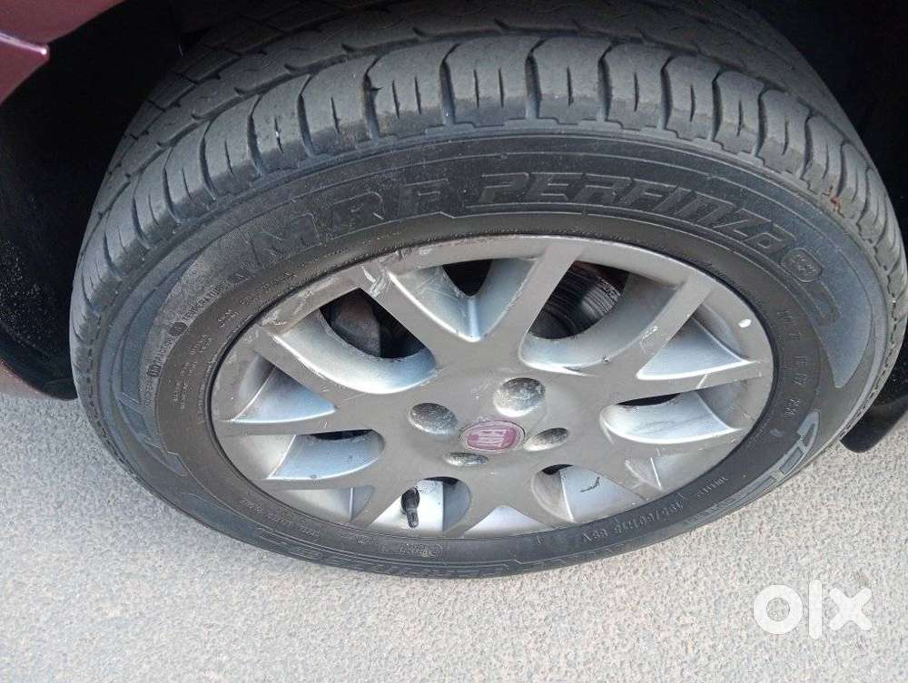 Fiat Punto Emotion 90hp, 2015, Diesel