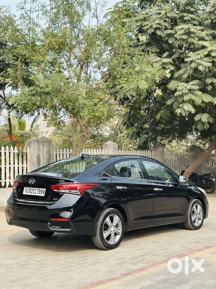 Hyundai Verna Hyundai-verna-crdi-1.6-sx-option, 2017, Diesel