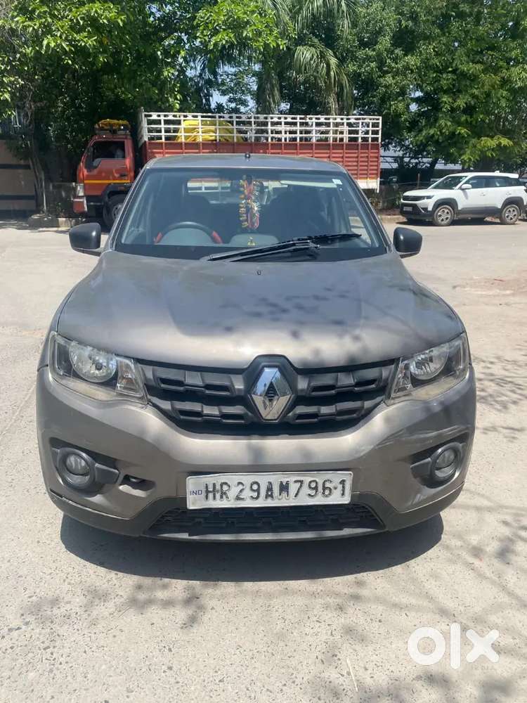 Renault Kwid Petrol Manual 2016