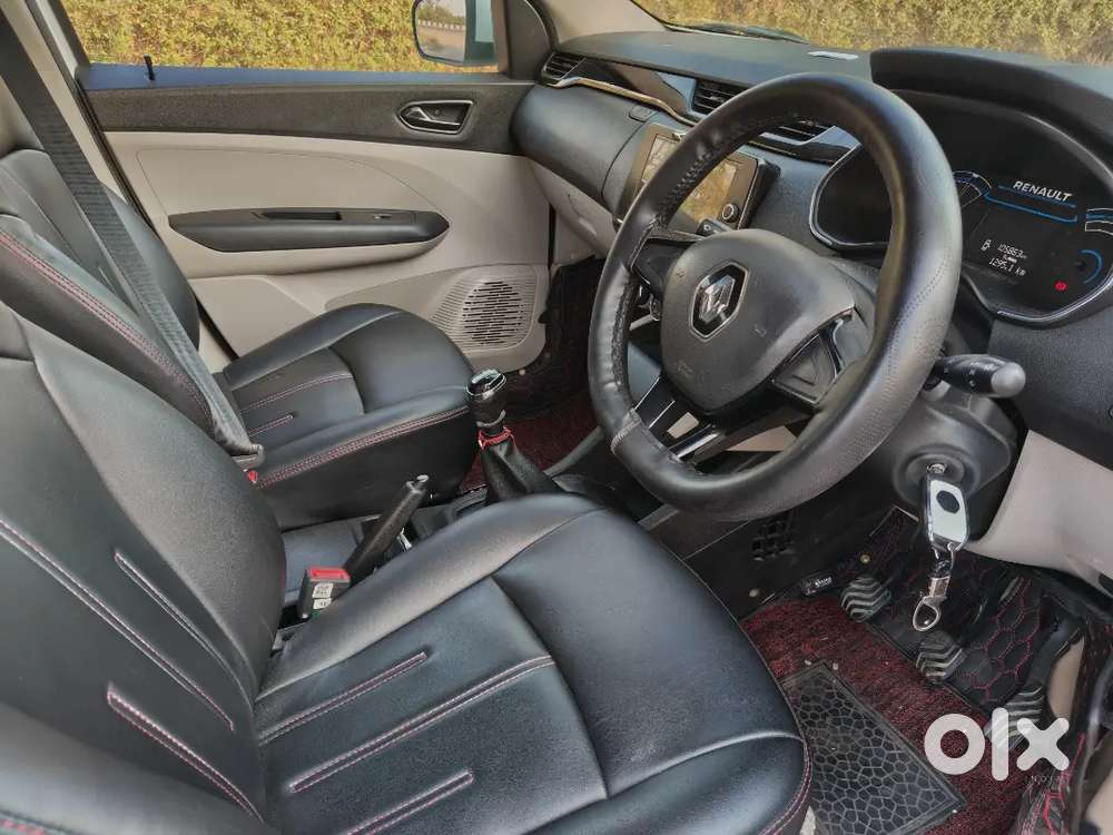 Renault Triber 2020 Model