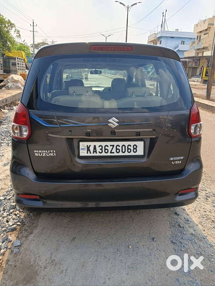 Maruti Suzuki Ertiga Vdi Shvs