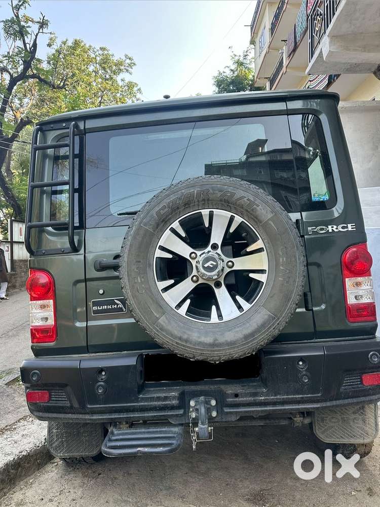 Force Gurkha Diesel 2022