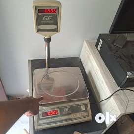 Olx weight machine second hand sale