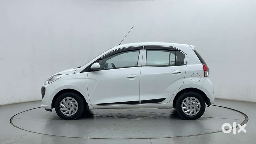 Hyundai Santro Sportz Cng, 2022, Petrol