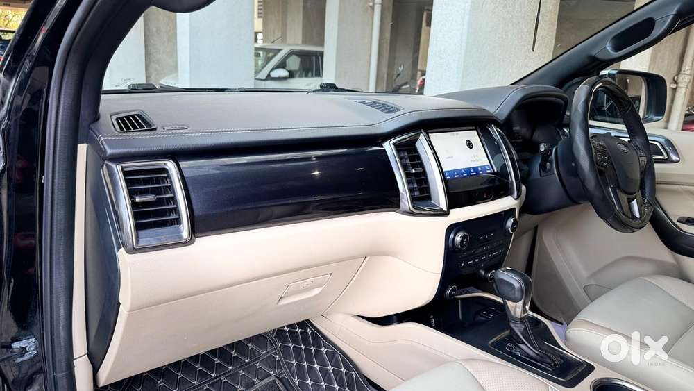 Ford Endeavour 2.2 Titanium At 4x2, 2019, Diesel