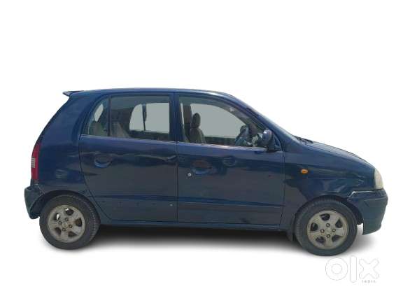 Hyundai Santro Xing Xo, 2007, Petrol