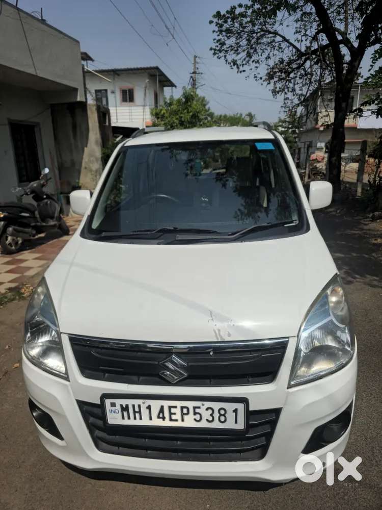 Maruti Suzuki Wagon R 2014 Petrol Good Condition