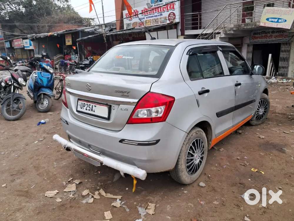 Maruti Suzuki Dzire 2013 Lxi